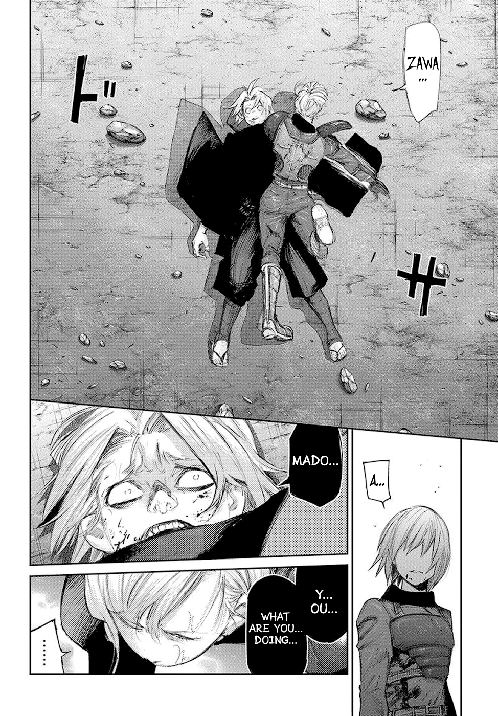 Tokyo Ghoul:re Chapter 95 5